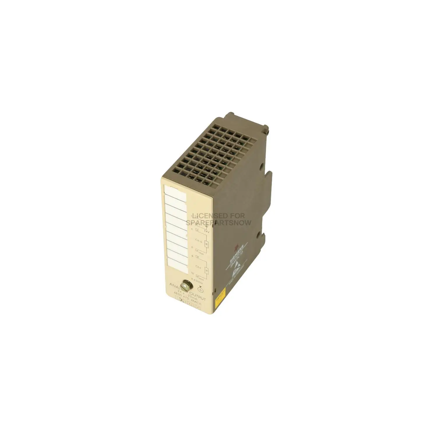 Produktfoto 1 von Siemens 6ES5470-8MC11