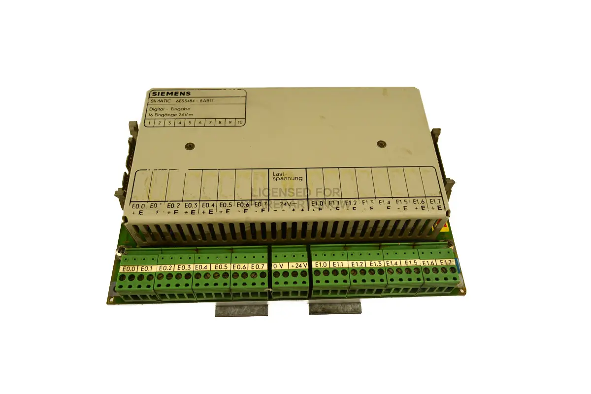Produktfoto 1 von Siemens 6ES5484-8AB11