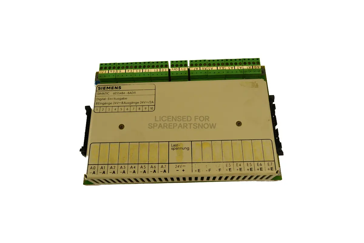 Produktfoto 1 von Siemens 6ES5484-8AD11