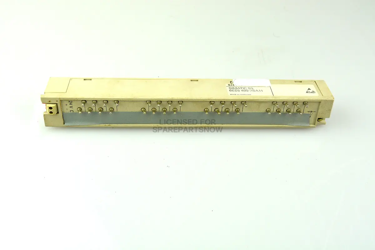 Produktfoto 1 von Siemens 6ES5490-7SA11