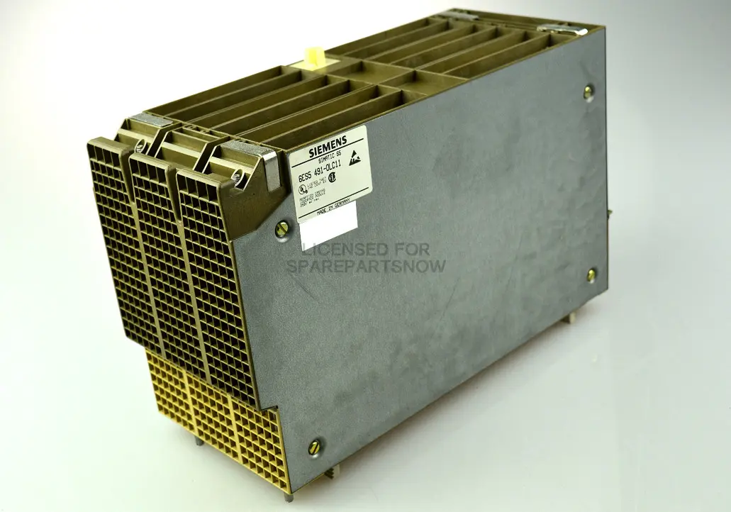Produktfoto 1 von Siemens 6ES5491-0LC11