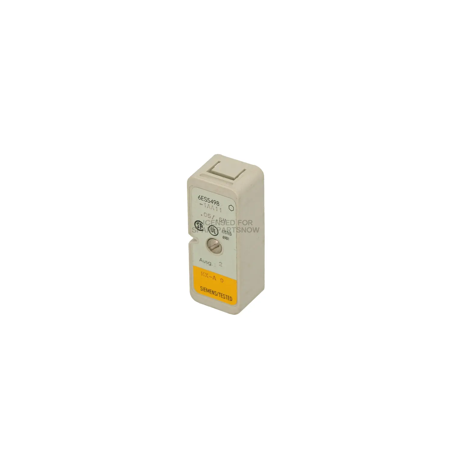 Produktfoto 1 von Siemens 6ES5498-1AA11