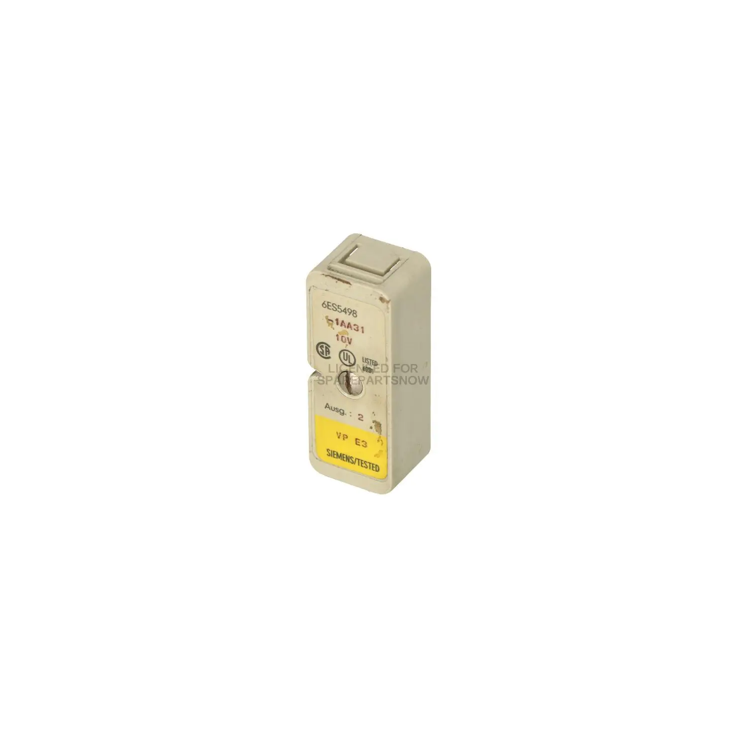 Produktfoto 1 von Siemens 6ES5498-1AA31