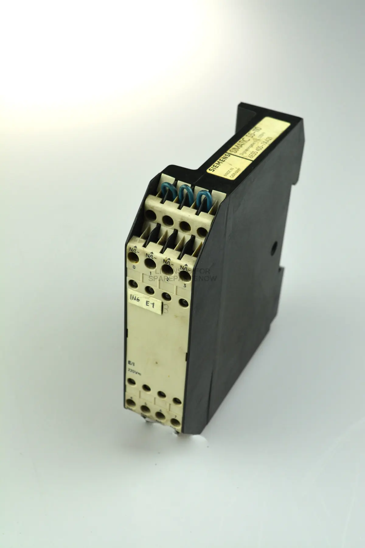 Produktfoto 1 von Siemens 6ES5405-7AA21