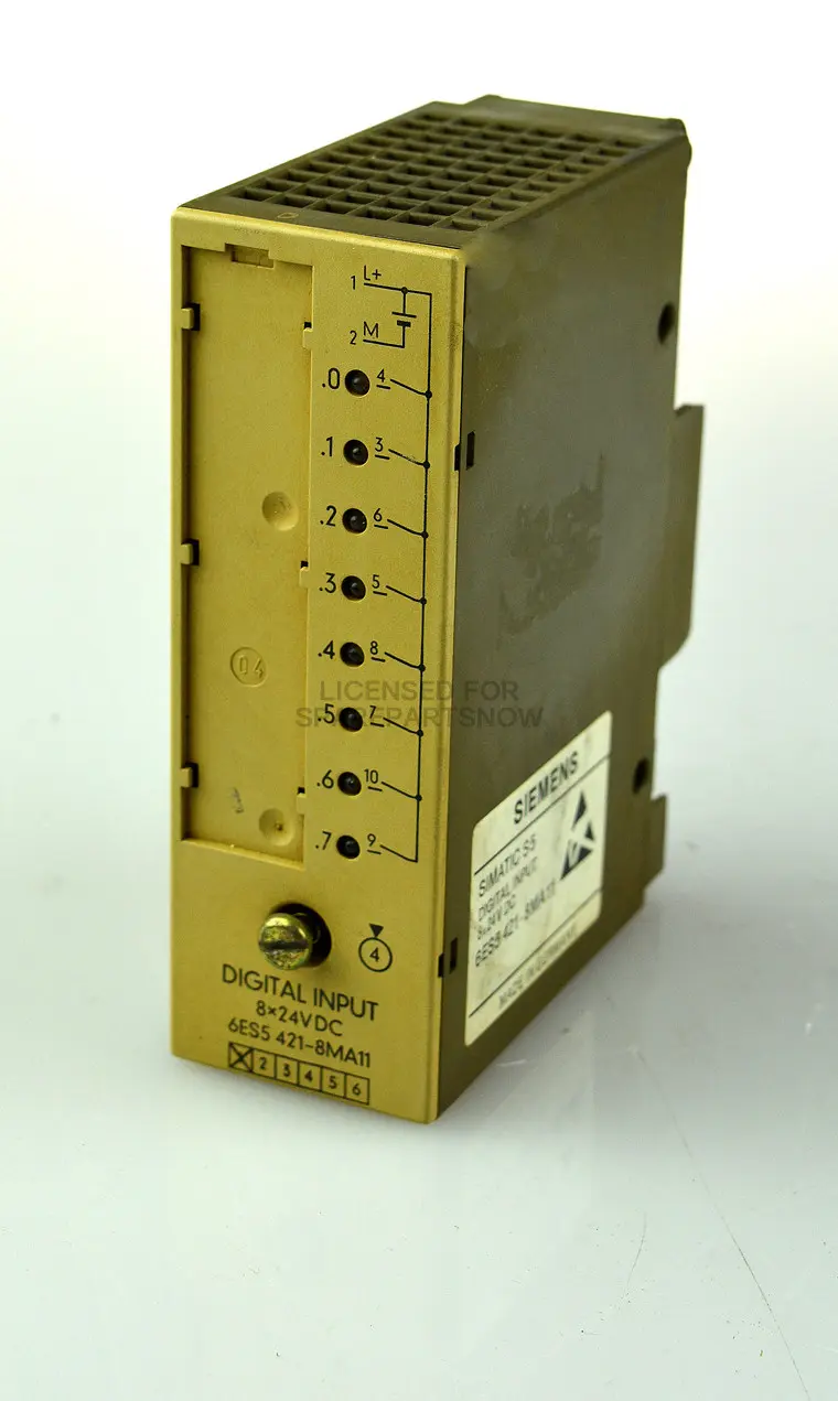 Produktfoto 1 von Siemens 6ES5421-8MA11