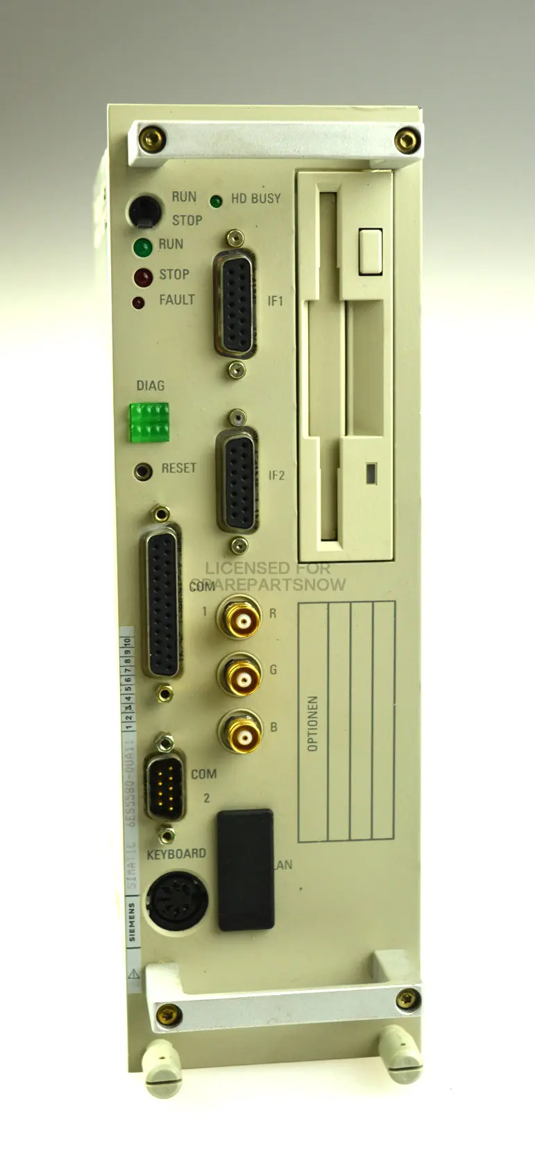 Produktfoto 1 von Siemens 6ES5580-0UA11