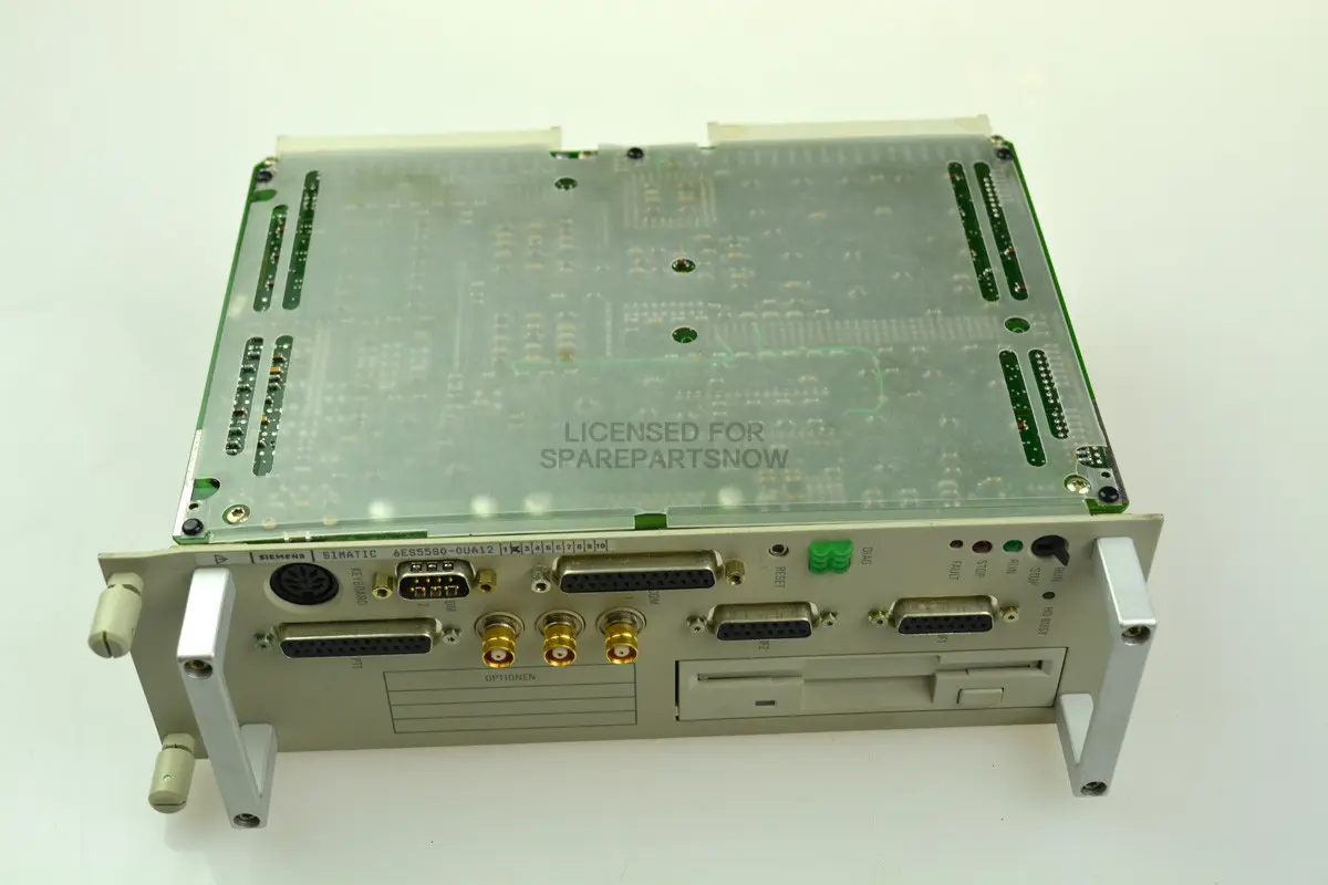 Produktfoto 1 von Siemens 6ES5580-0UA12
