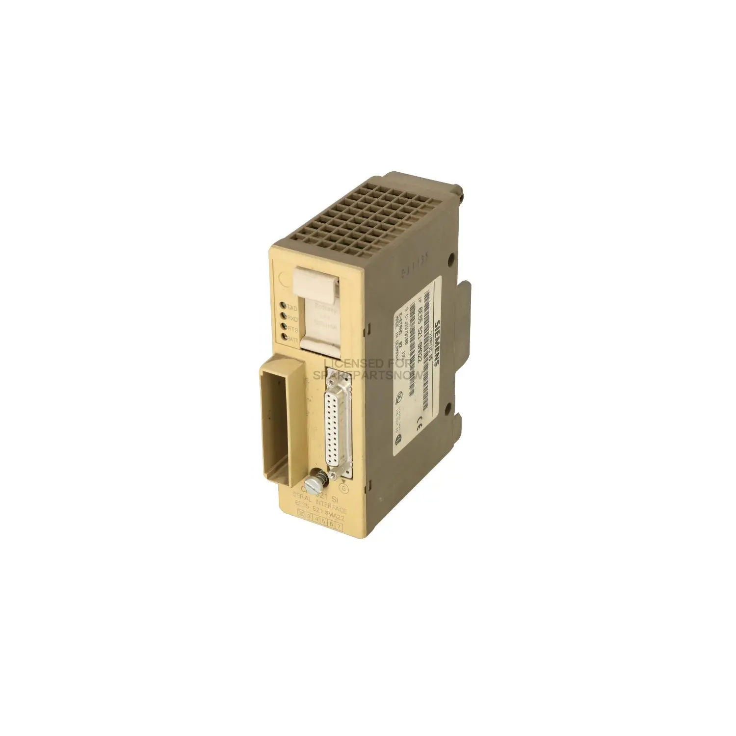 Produktfoto 1 von Siemens 6ES5521-8MA22
