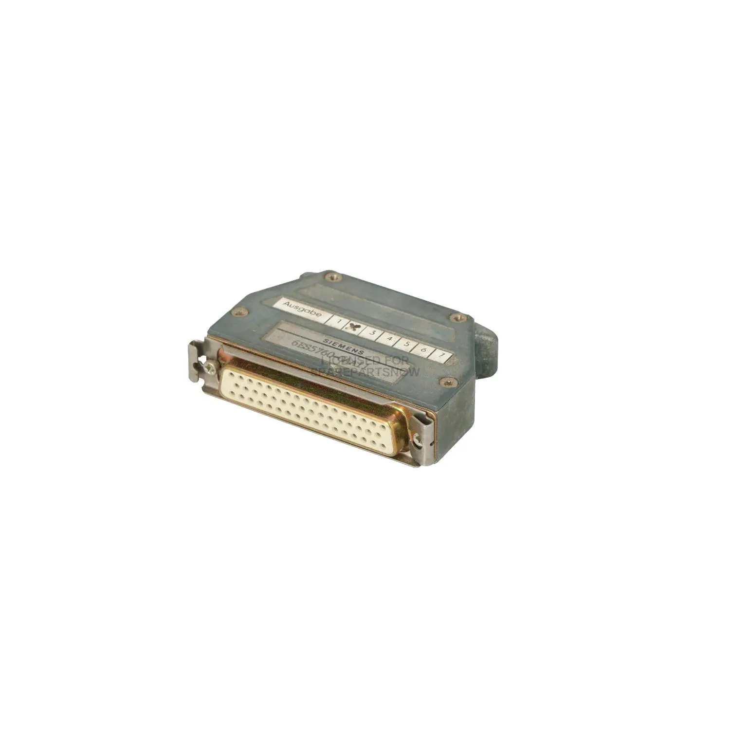Produktfoto 1 von Siemens 6ES5760-0AA11