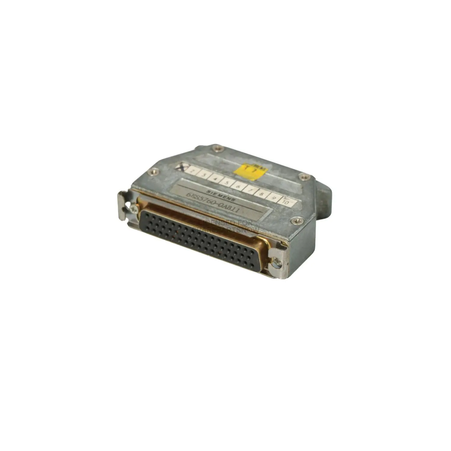 Produktfoto 1 von Siemens 6ES5760-0AB11