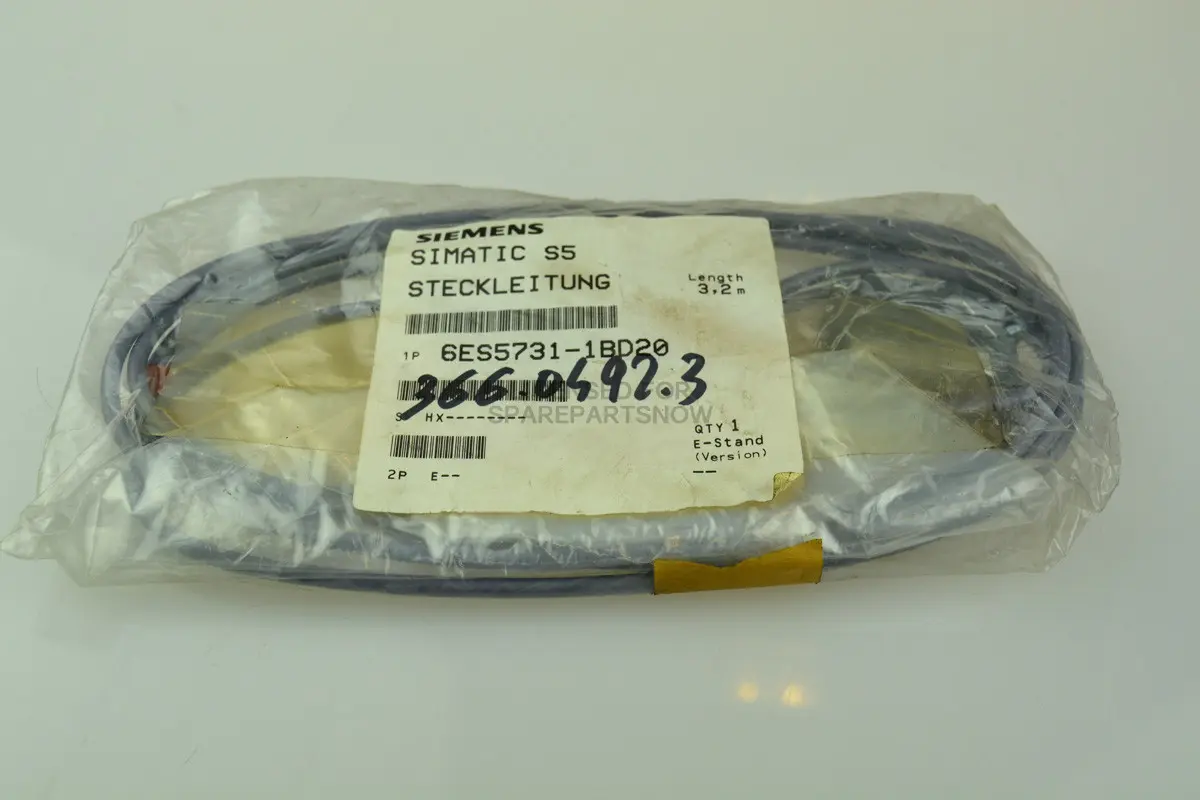Produktfoto 1 von Siemens 6ES5731-1BD20
