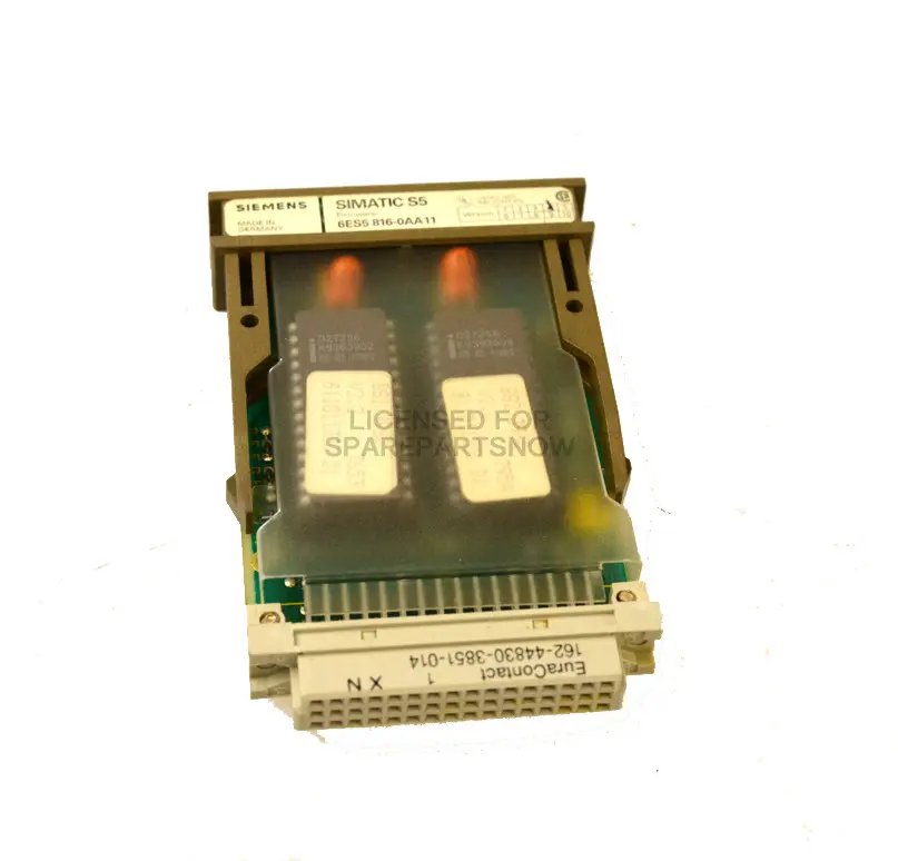 Produktfoto 1 von Siemens 6ES5816-0AA11