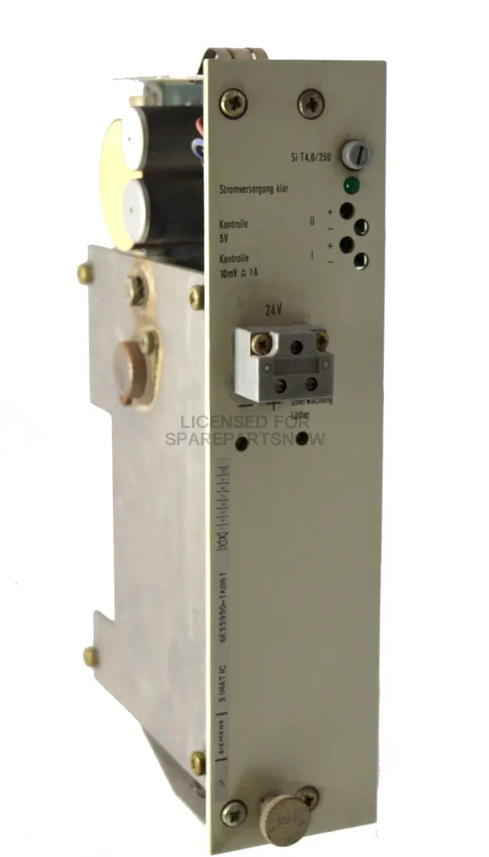 Siemens 6ES5950-1AB61