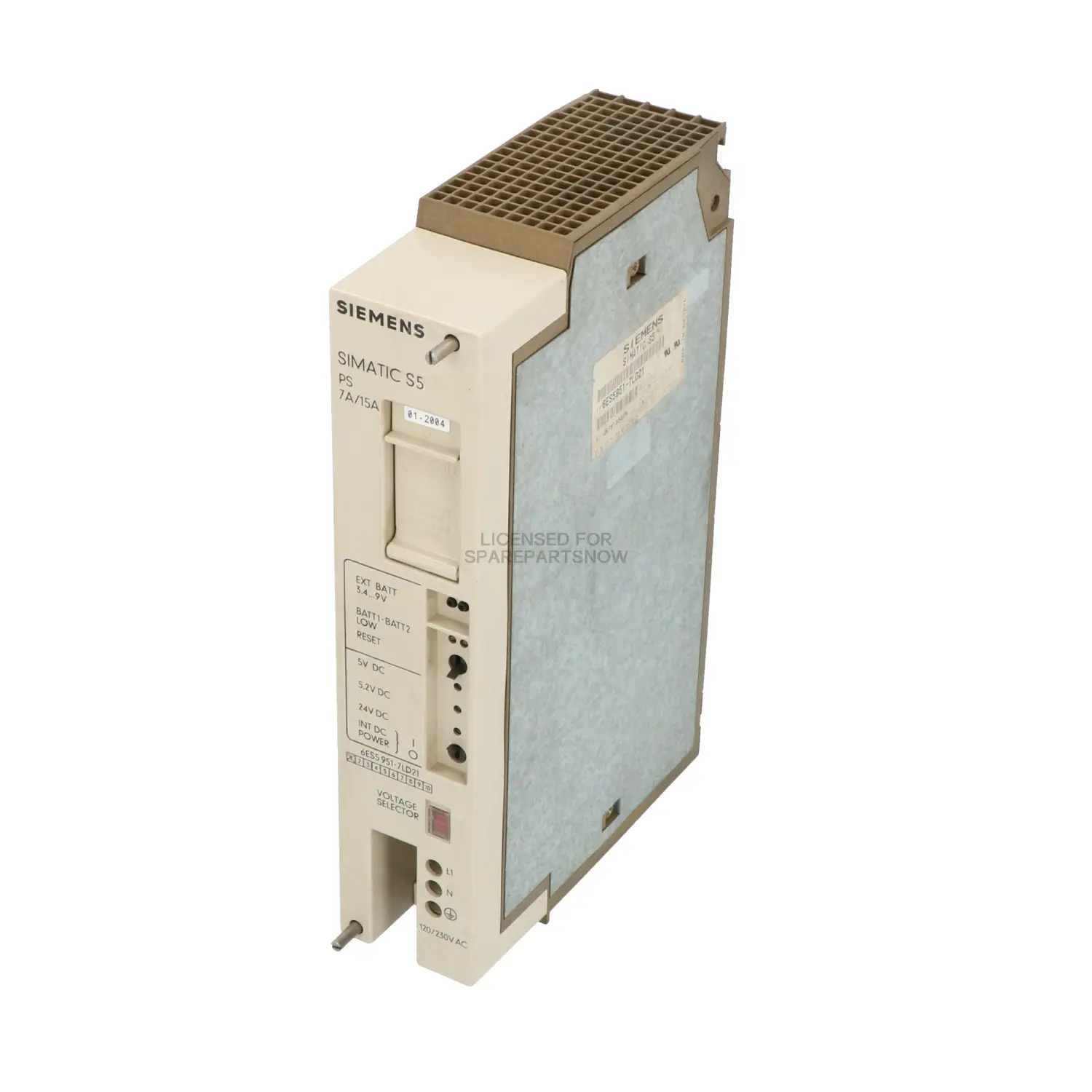 Produktfoto 1 von Siemens 6ES5951-7LD21