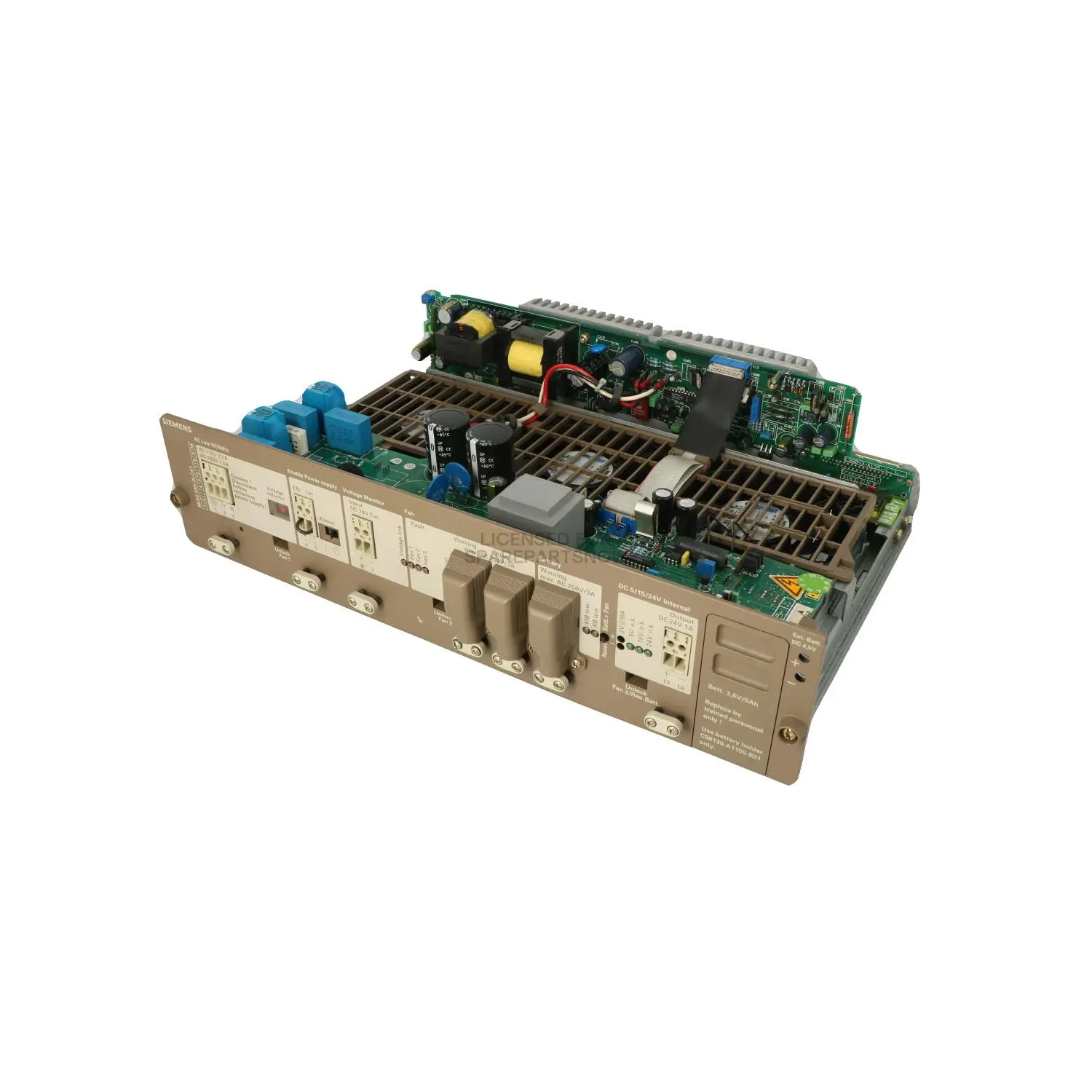 Produktfoto 1 von Siemens 6ES5955-3LC41