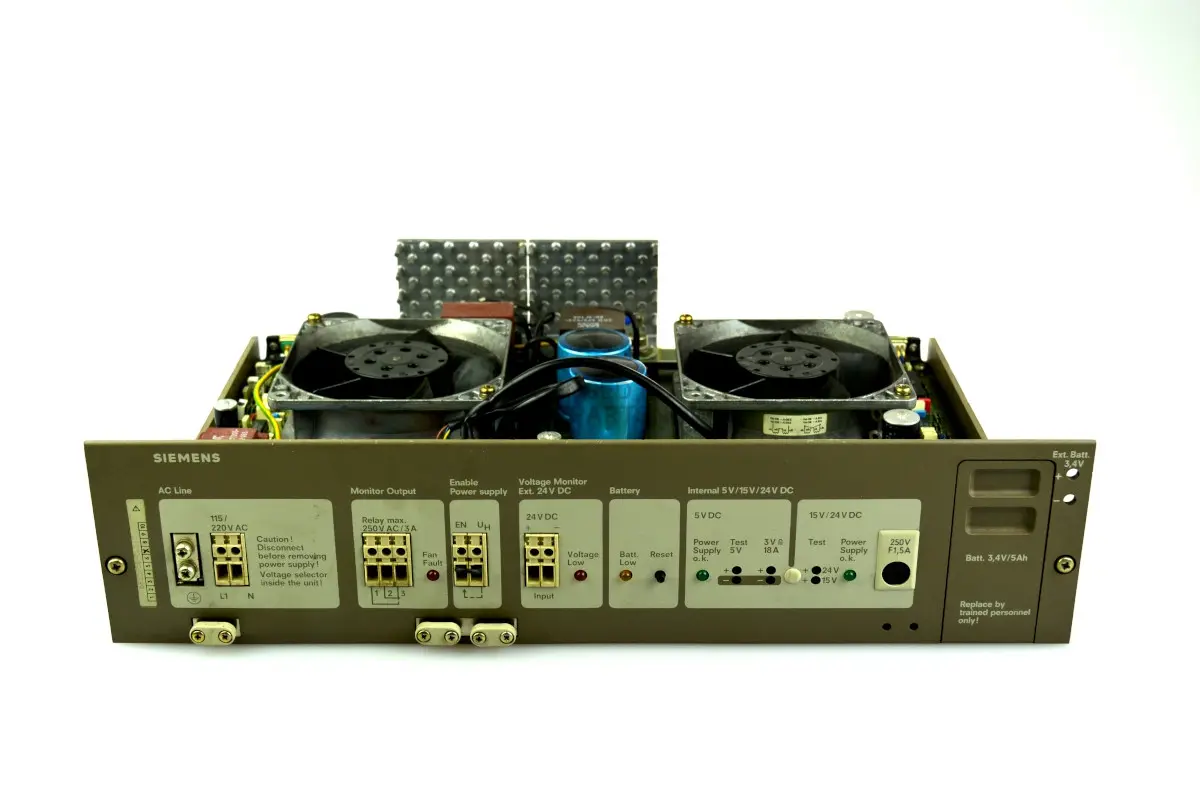 Produktfoto 1 von Siemens 6ES5955-3LC13