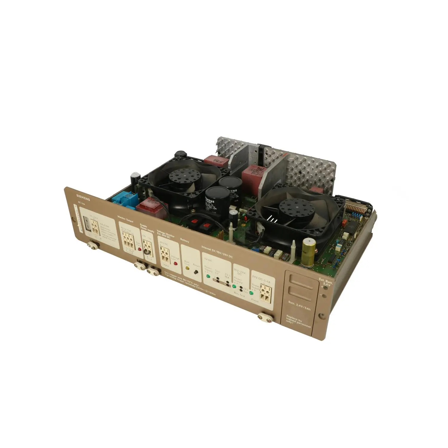 Produktfoto 1 von Siemens 6ES5955-3LC14