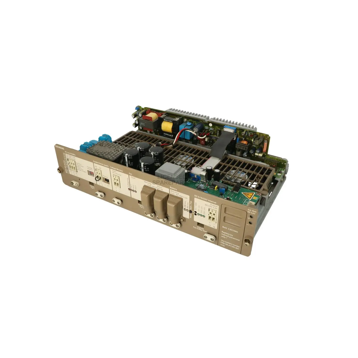 Produktfoto 1 von Siemens 6ES5955-3LF41