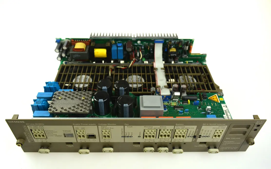 Produktfoto 1 von Siemens 6ES5955-3LF42