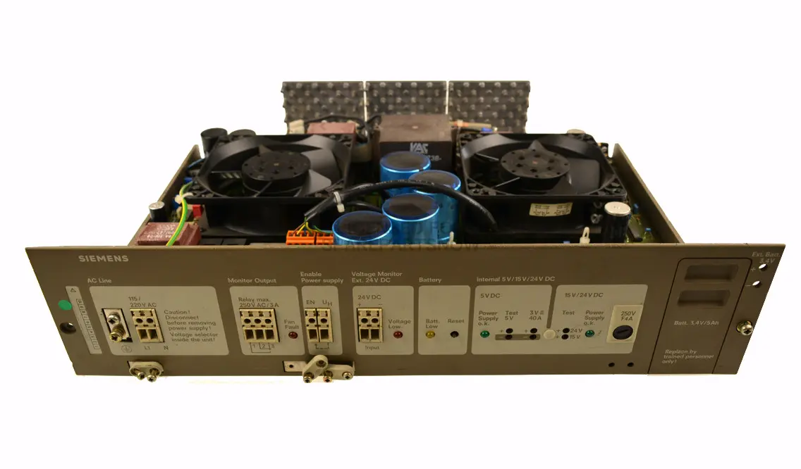 Produktfoto 1 von Siemens 6ES5955-3LF11