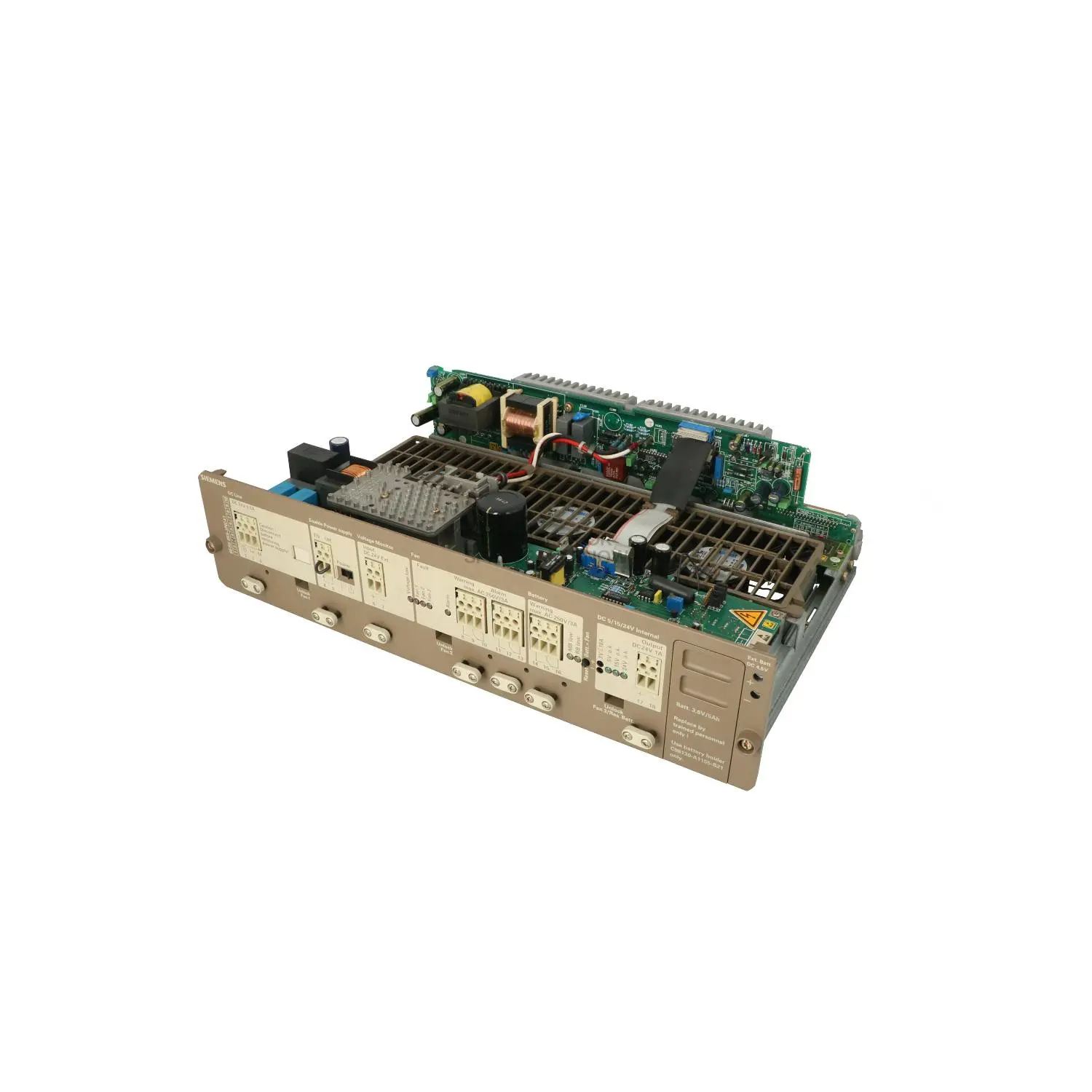 Produktfoto 1 von Siemens 6ES5955-3NC41
