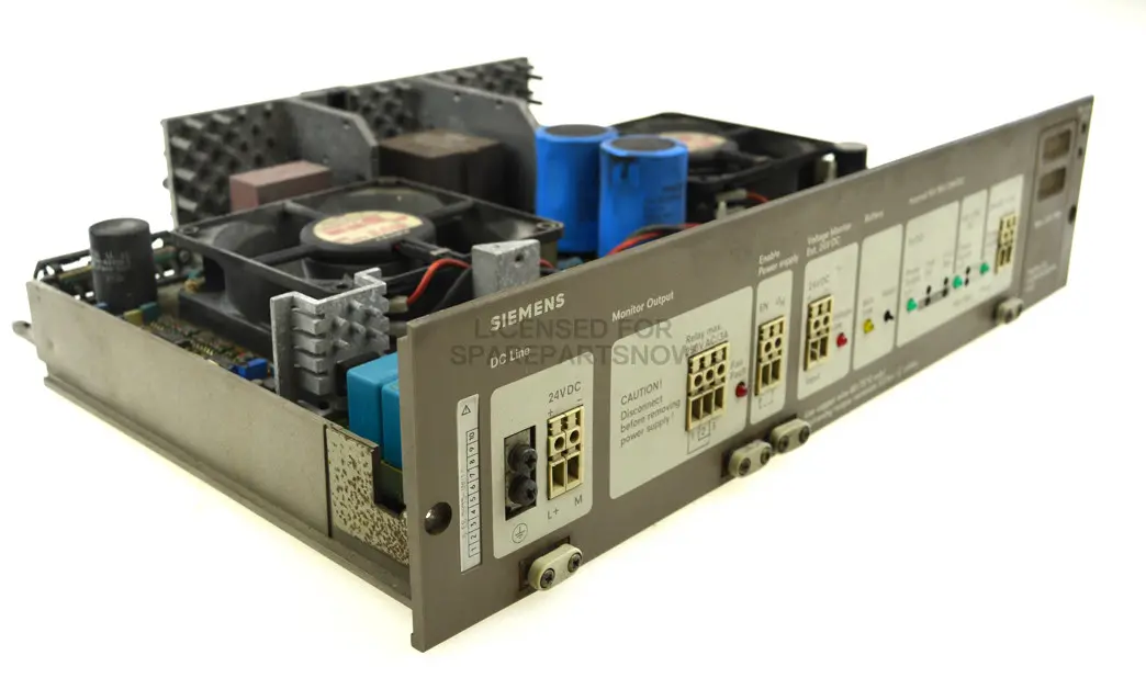 Produktfoto 1 von Siemens 6ES5955-3NC13