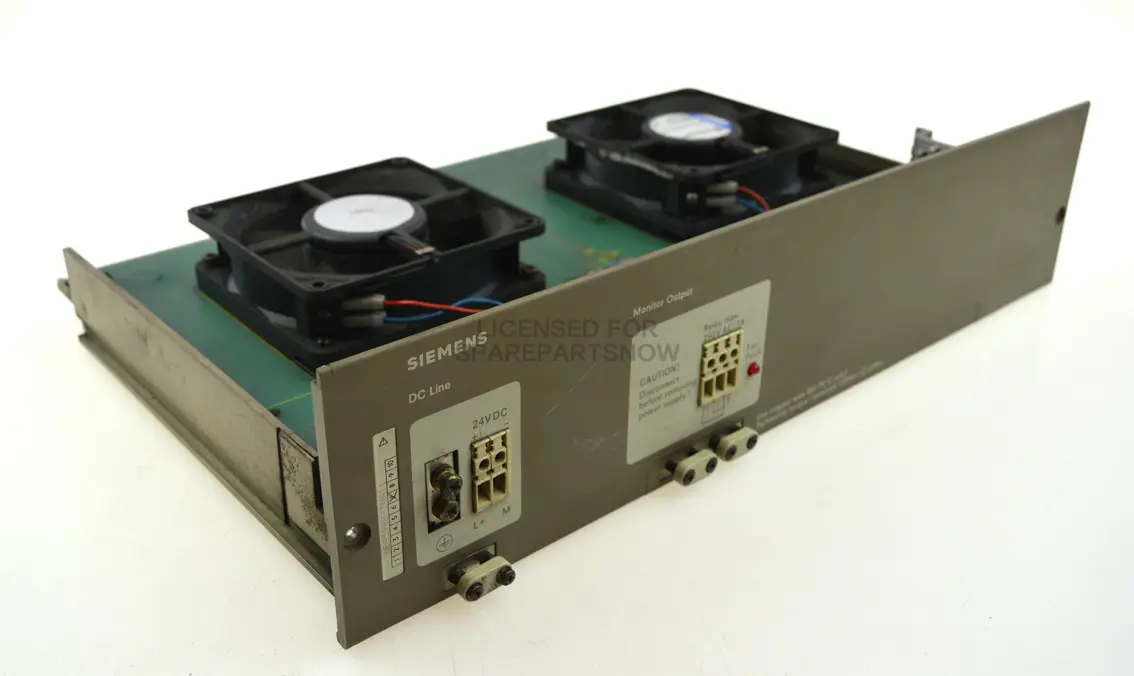Produktfoto 1 von Siemens 6ES5988-3NA11