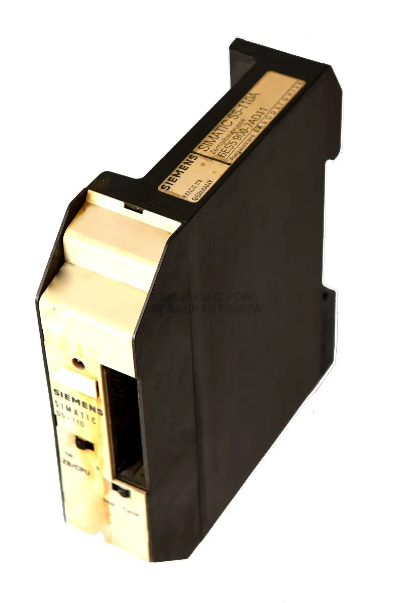 Produktfoto 1 von Siemens 6ES5900-7AD11