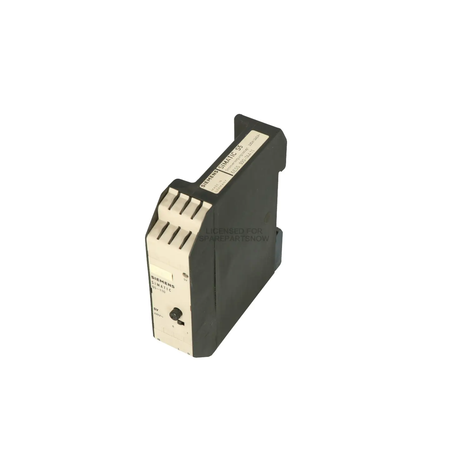 Produktfoto 1 von Siemens 6ES5930-7AA11