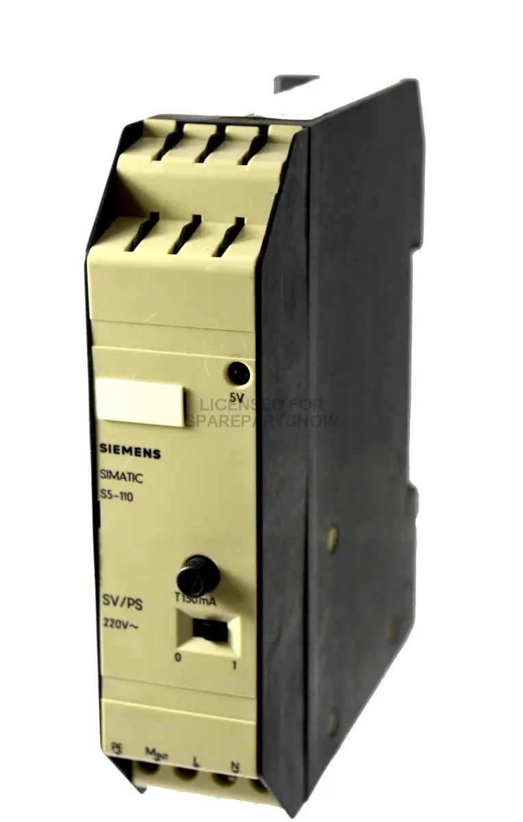 Produktfoto 1 von Siemens 6ES5930-7AA12