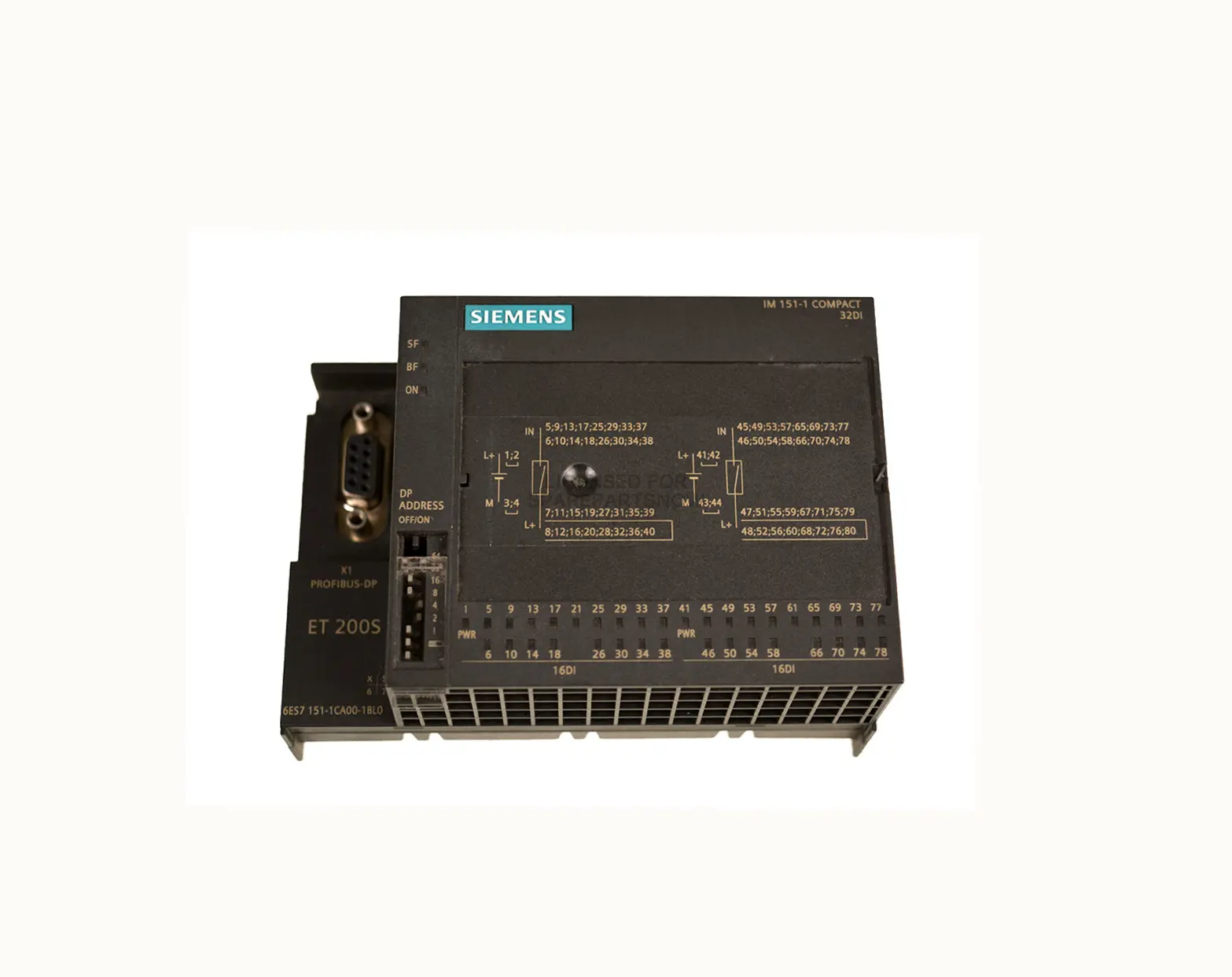 Produktfoto 1 von Siemens 6ES7151-1CA00-1BL0