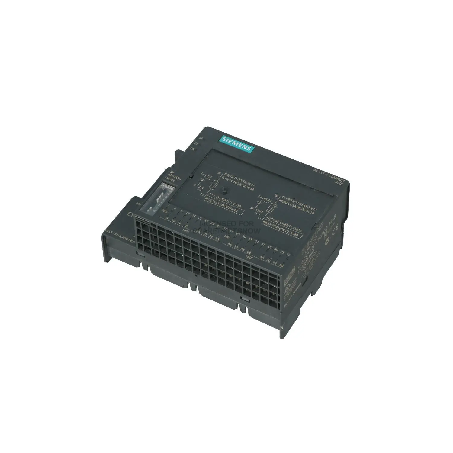 Produktfoto 1 von Siemens 6ES7151-1CA00-1BL0