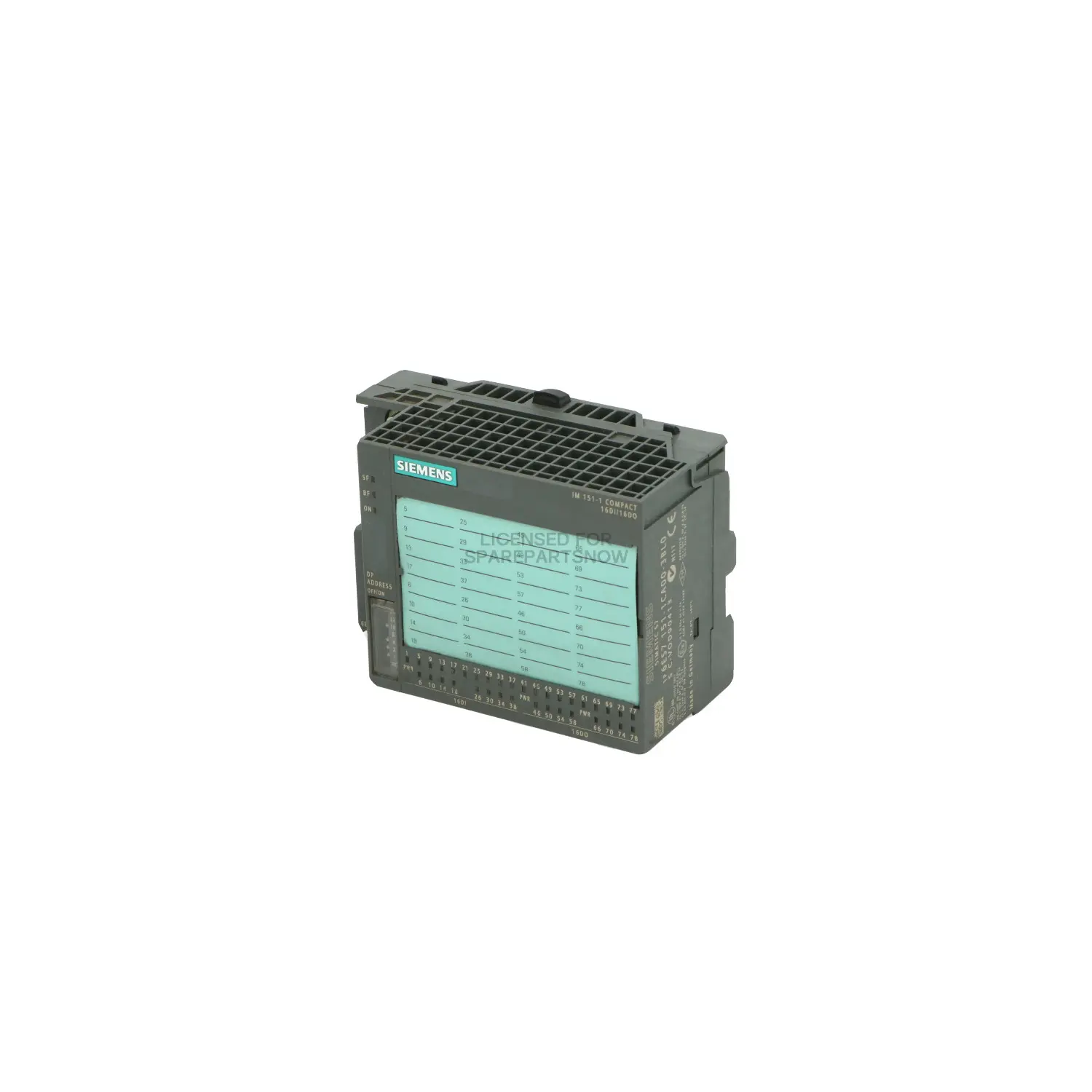 Produktfoto 1 von Siemens 6ES7151-1CA00-3BL0