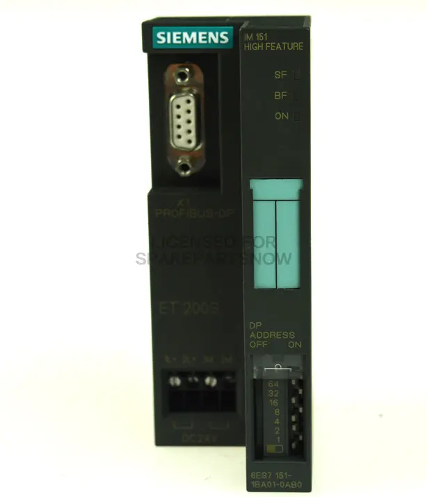 Produktfoto 1 von Siemens 6ES7151-1BA01-0AB0