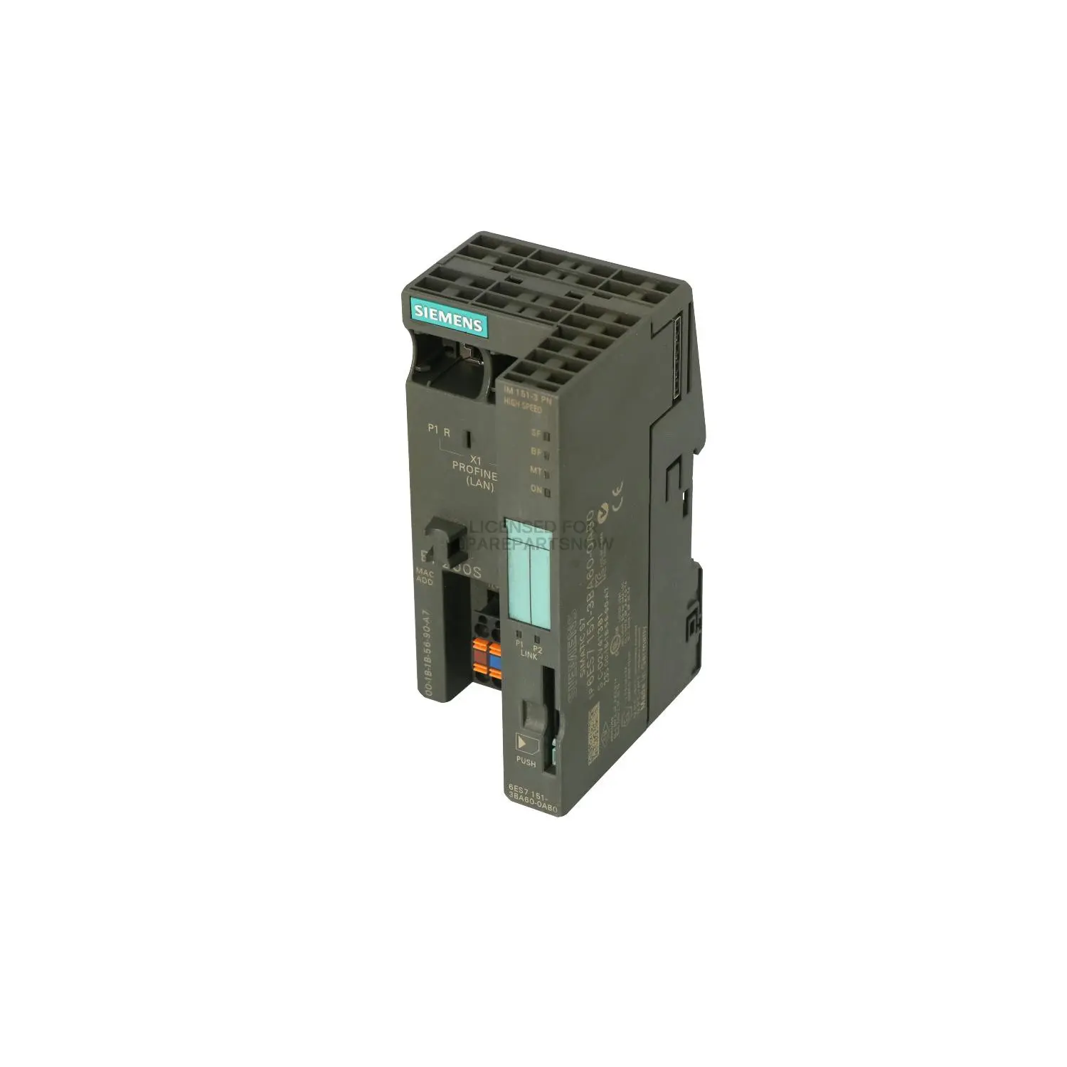 Produktfoto 1 von Siemens 6ES7151-3BA60-0AB0