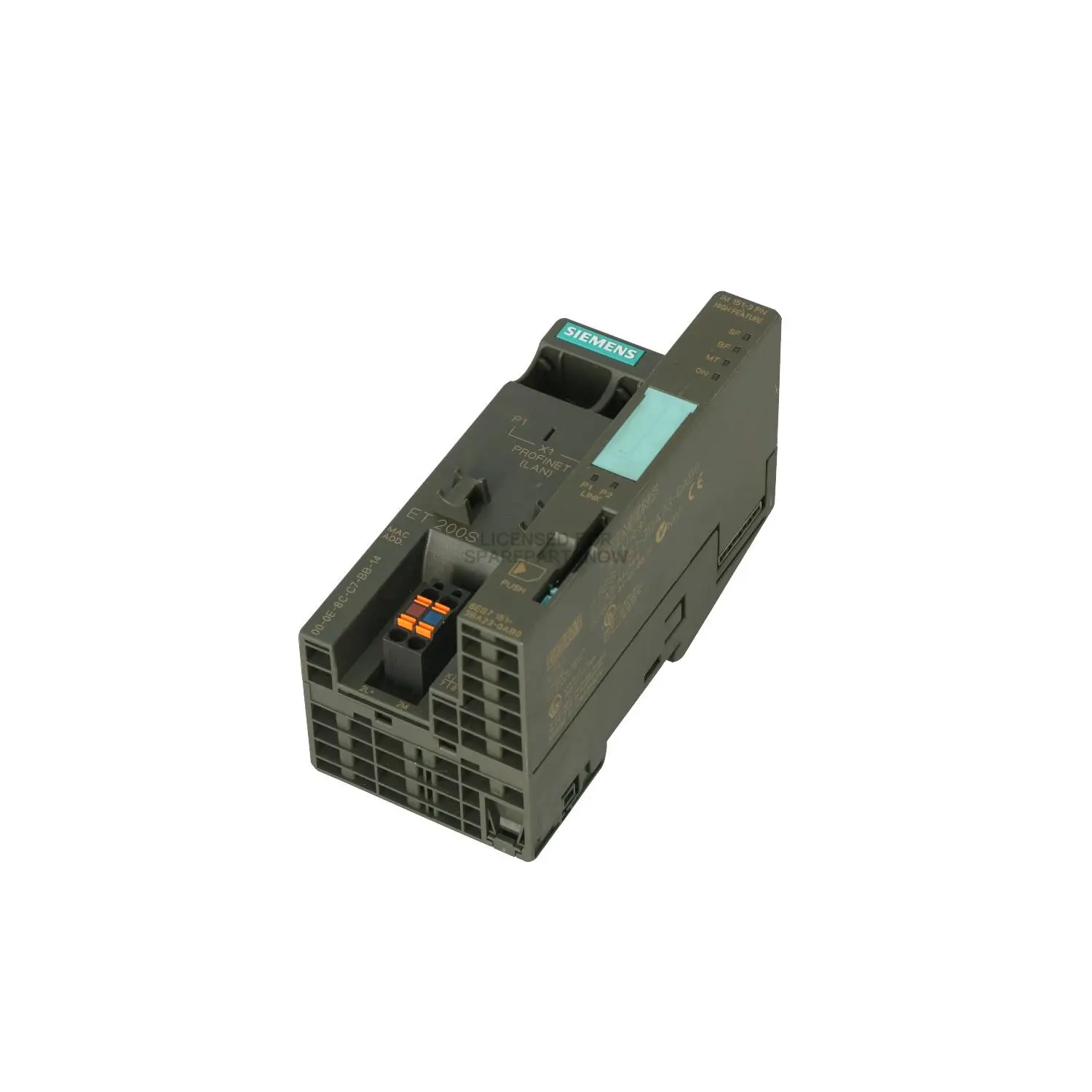 Produktfoto 1 von Siemens 6ES7151-3BA23-0AB0