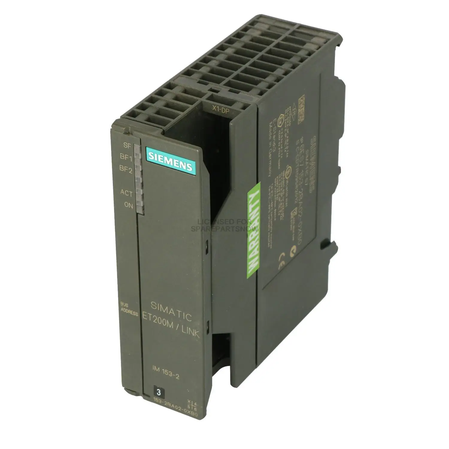 Produktfoto 1 von Siemens 6ES7153-2BA02-0XB0