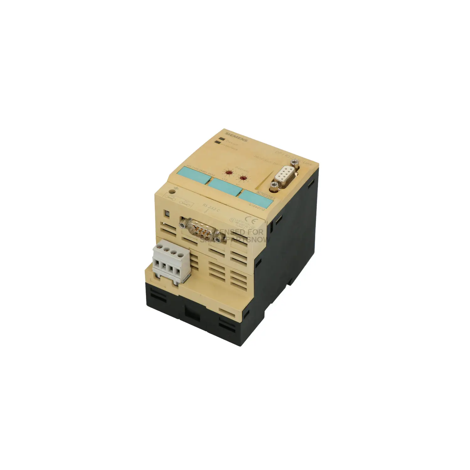 Produktfoto 1 von Siemens 6ES7158-0AA01-0XA0
