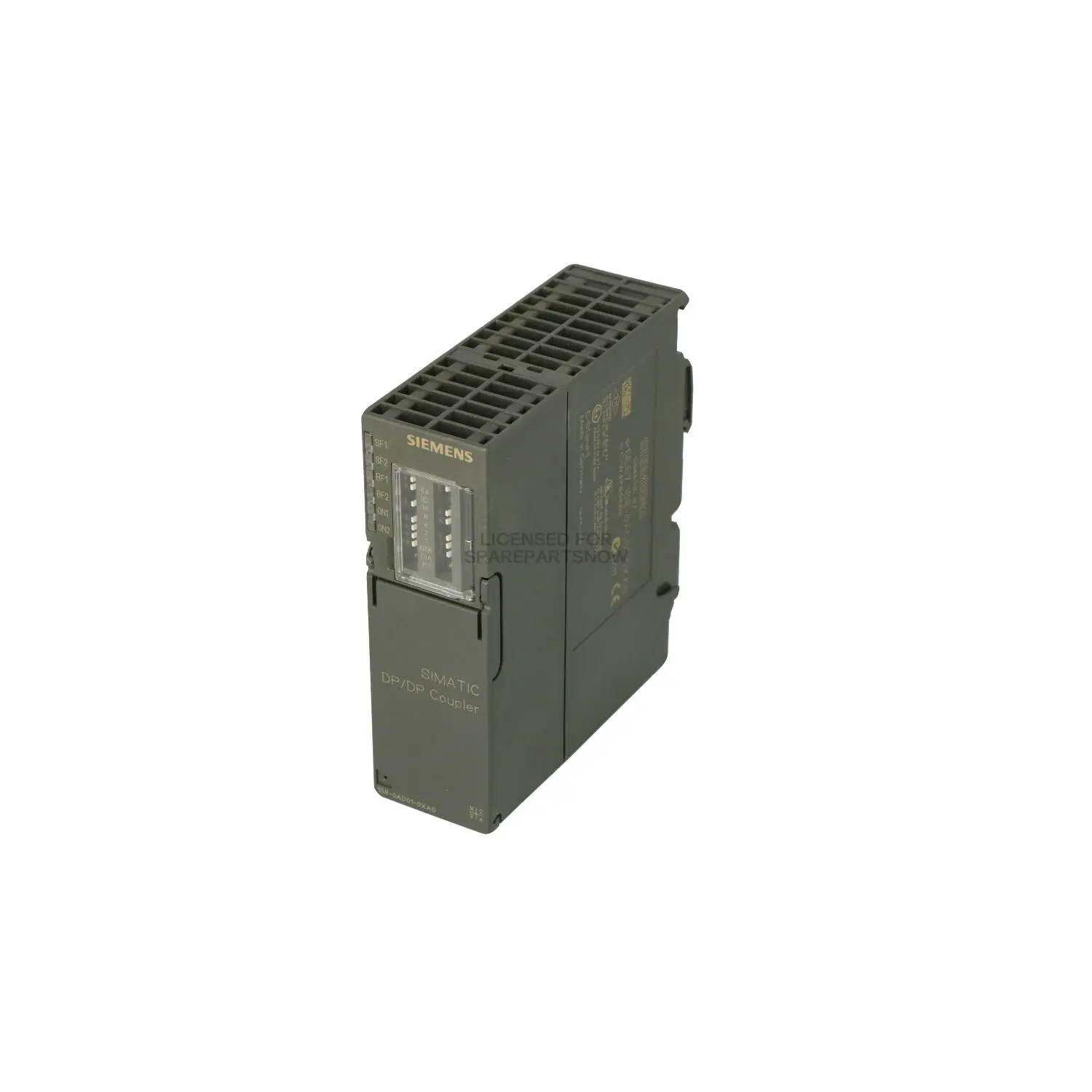 Produktfoto 1 von Siemens 6ES7158-0AD01-0XA0