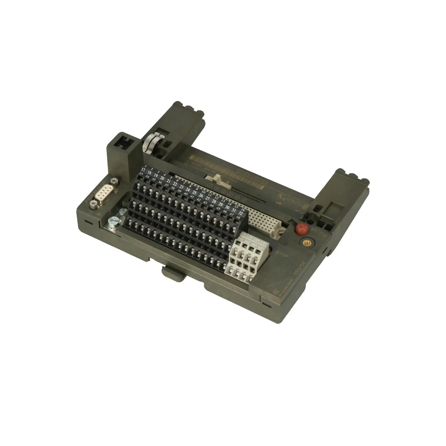 Produktfoto 1 von Siemens 6ES7193-0CA30-0XA0
