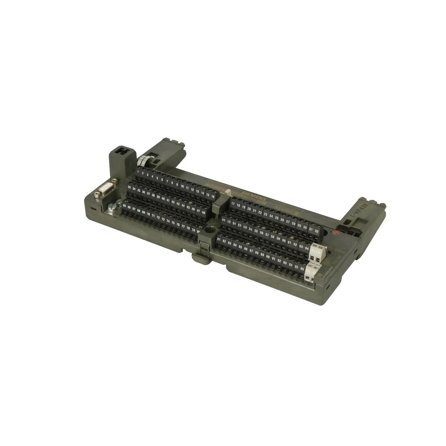 Produktfoto 1 von Siemens 6ES7193-0CB10-0XA0