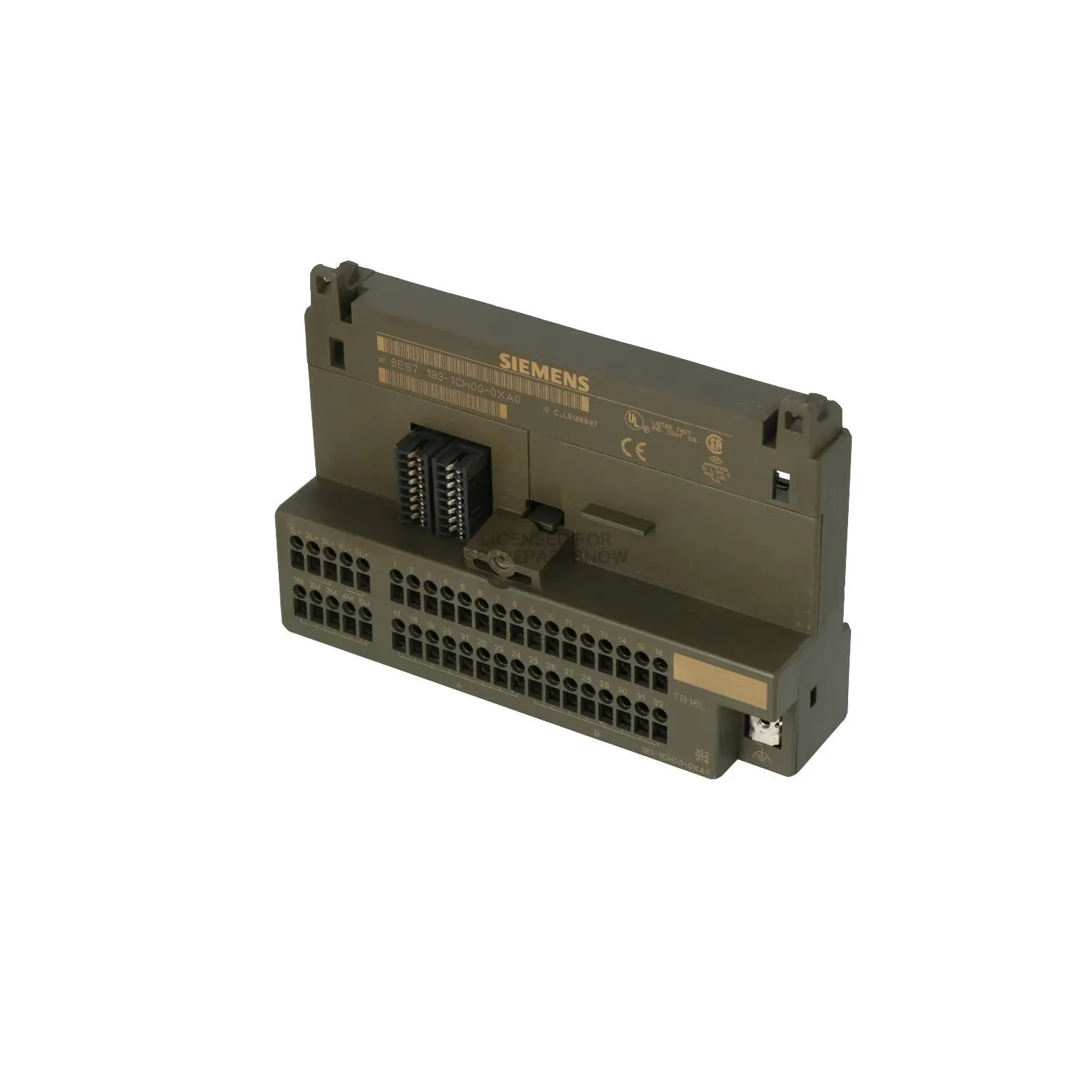 Produktfoto 1 von Siemens 6ES7193-1CH00-0XA0
