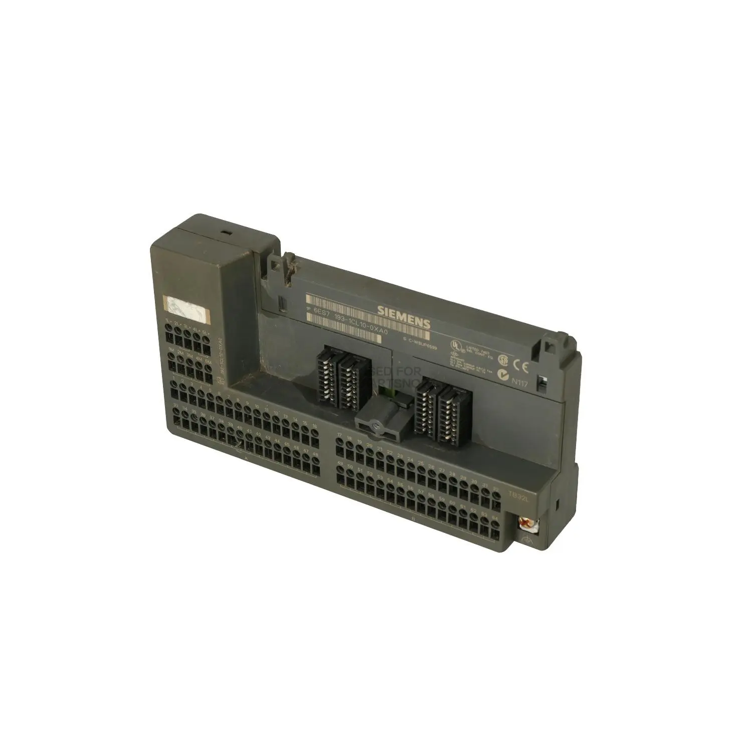 Produktfoto 1 von Siemens 6ES7193-1CL10-0XA0