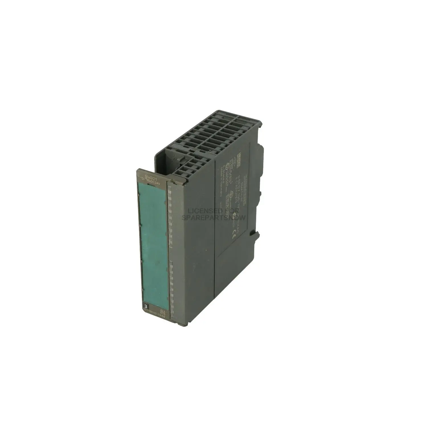 Produktfoto 1 von Siemens 6ES7195-7KF00-0XA0