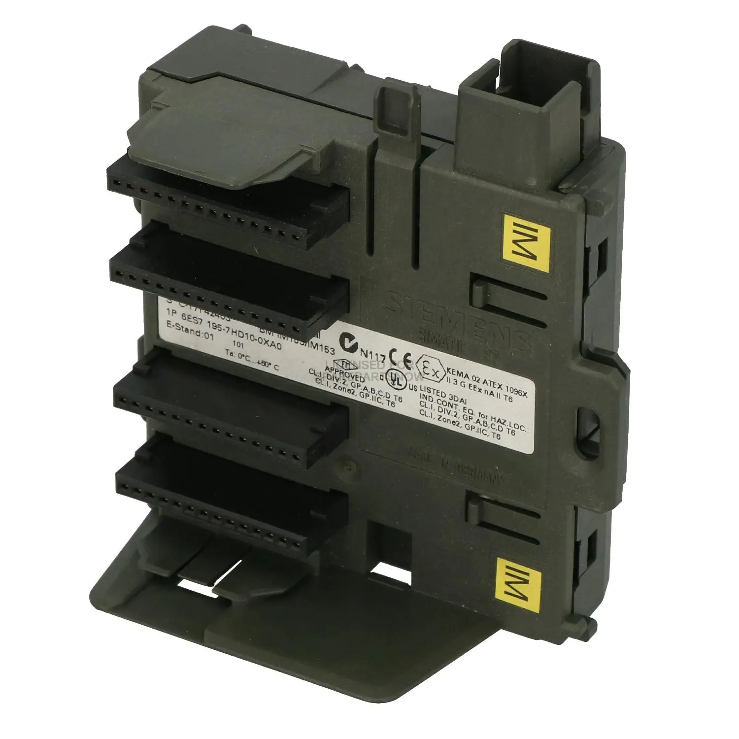 Produktfoto 1 von Siemens 6ES7195-7HD10-0XA0
