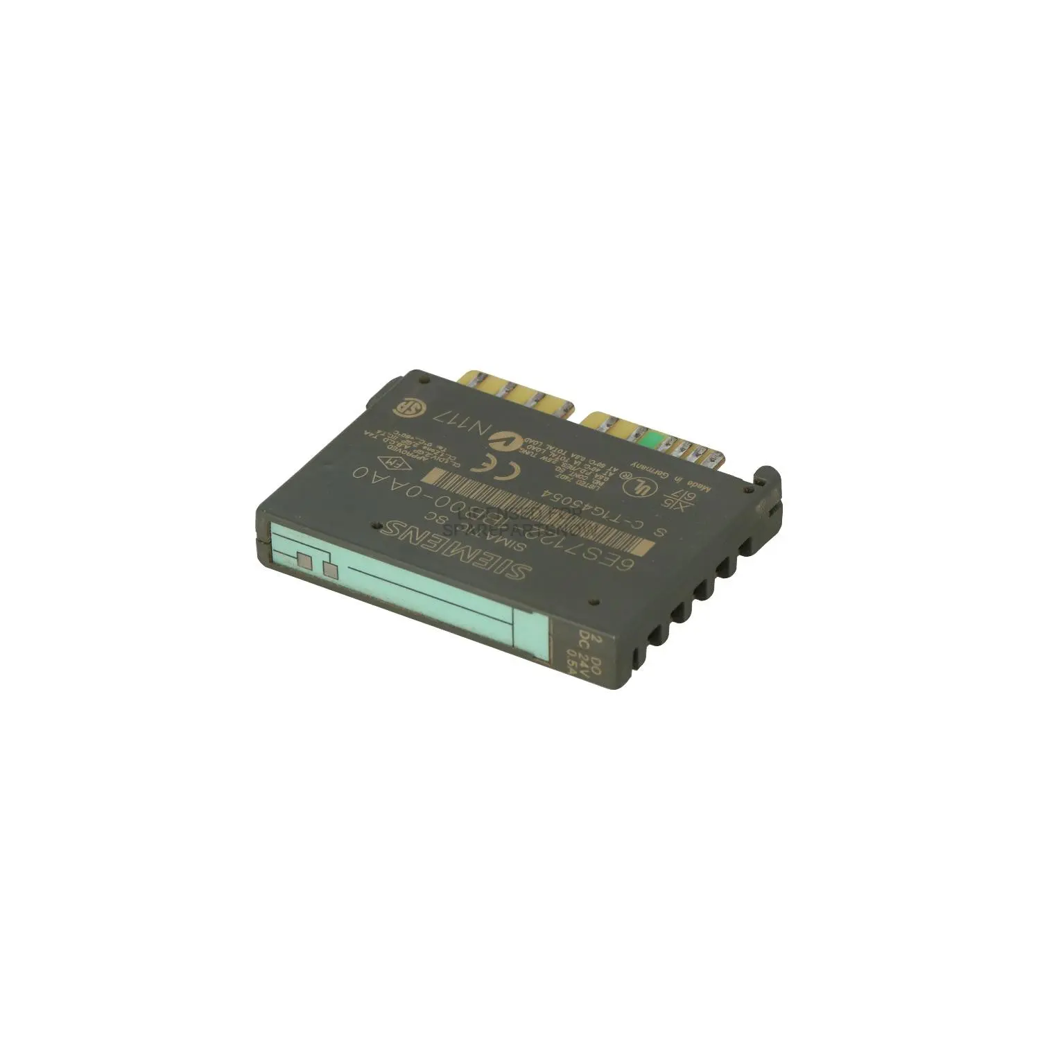 Produktfoto 1 von Siemens 6ES7122-1BB00-0AA0