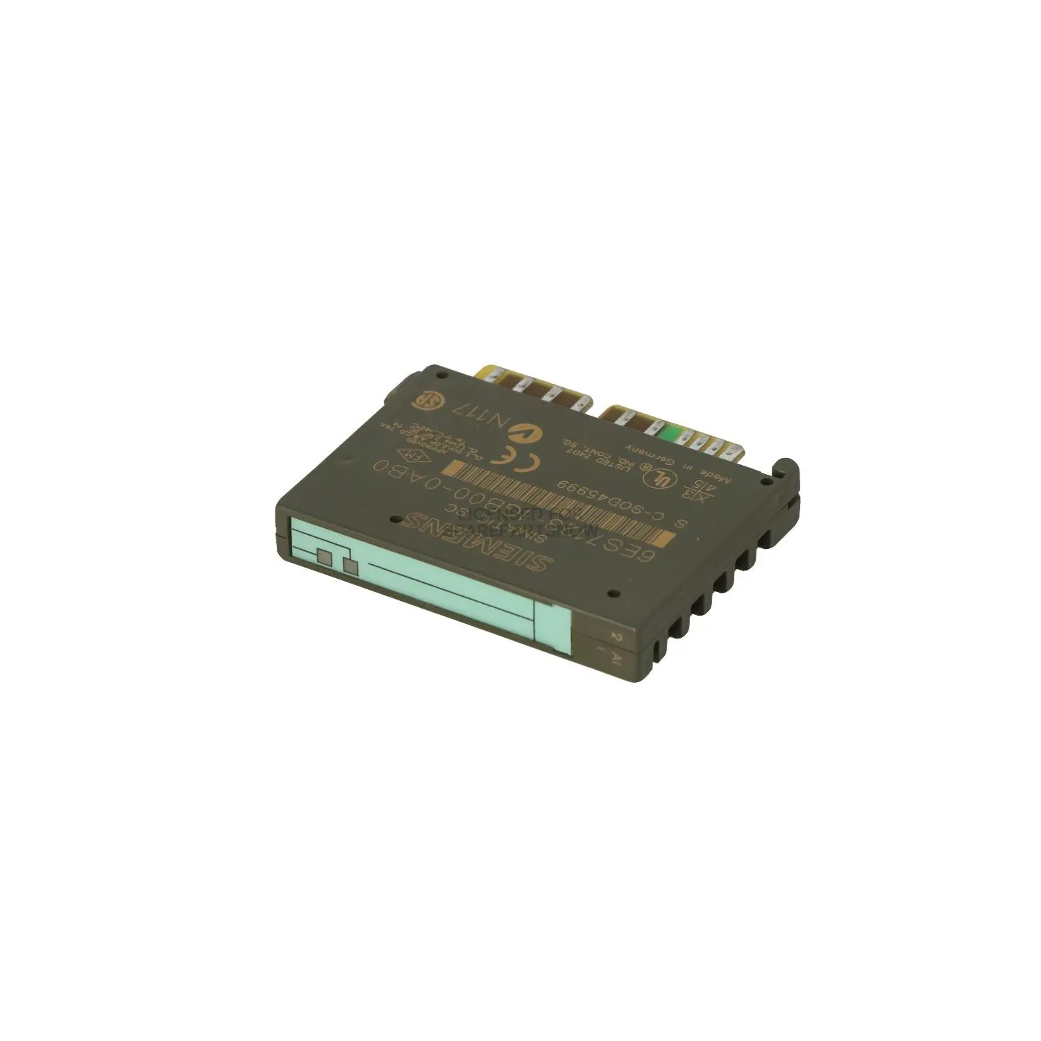 Produktfoto 1 von Siemens 6ES7123-1GB00-0AB0