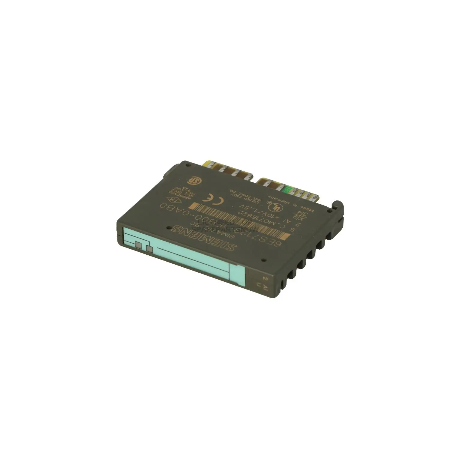 Produktfoto 1 von Siemens 6ES7123-1FB00-0AB0