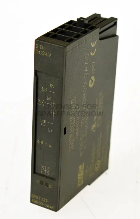 Produktfoto 1 von Siemens 6ES7131-4BB00-0AA0