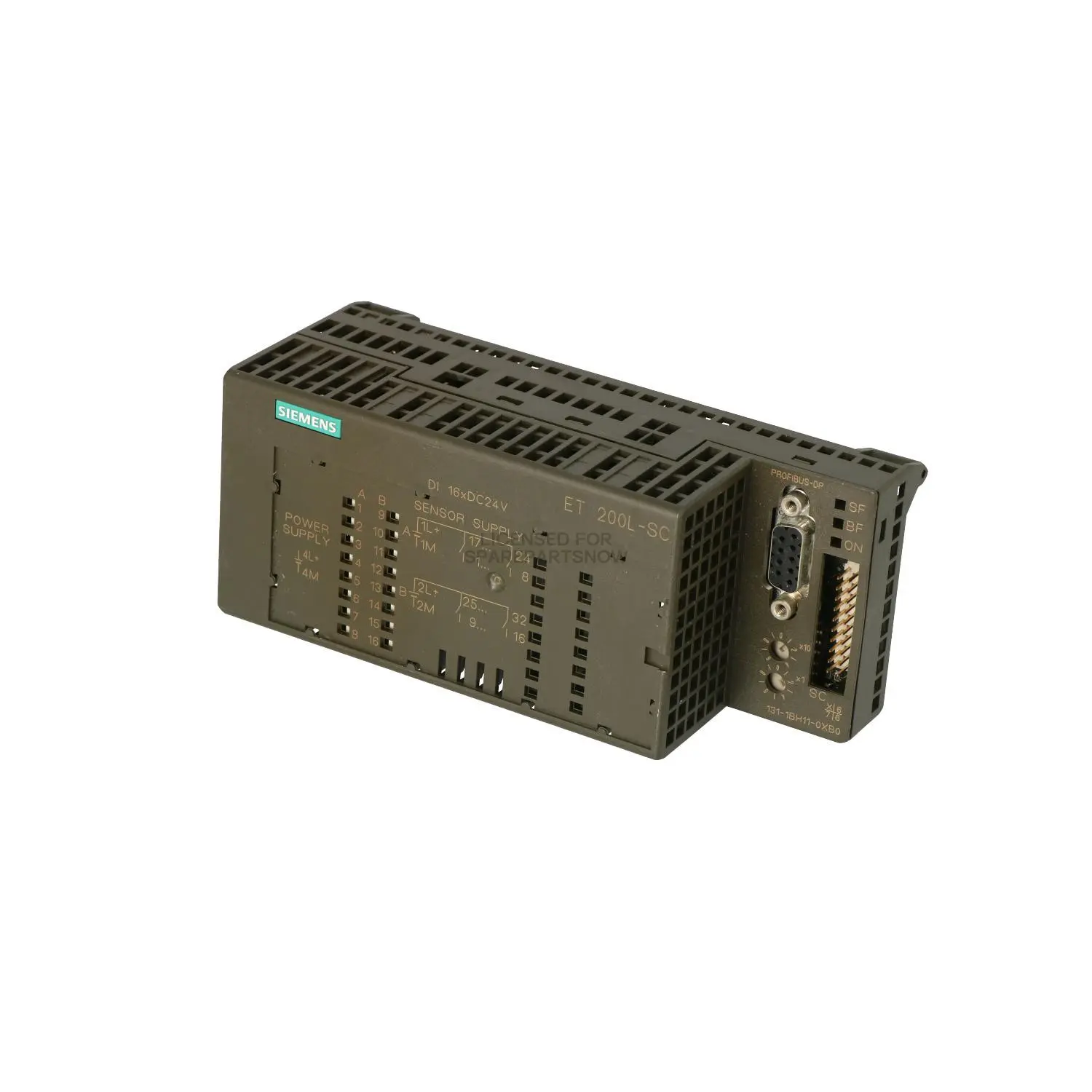 Produktfoto 1 von Siemens 6ES7131-1BH11-0XB0